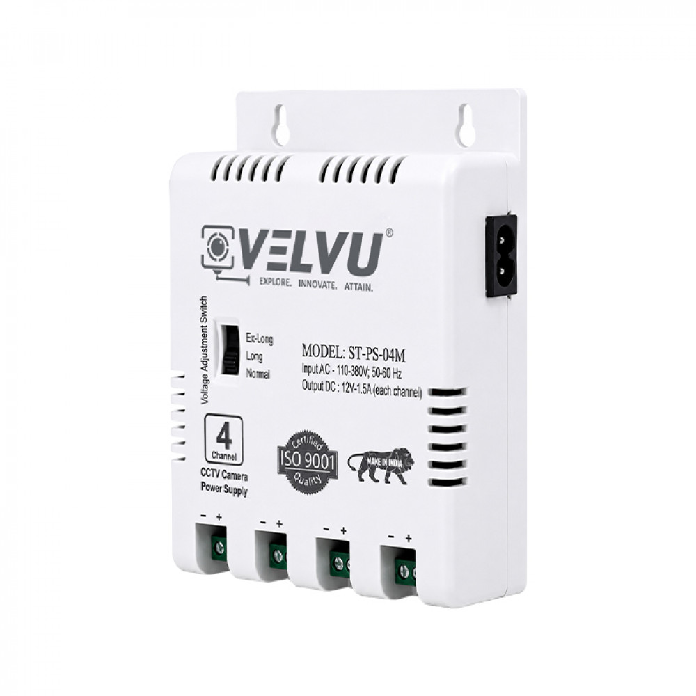 Image of Velvu 4ch SMPS (Multi) ST-PS-04M