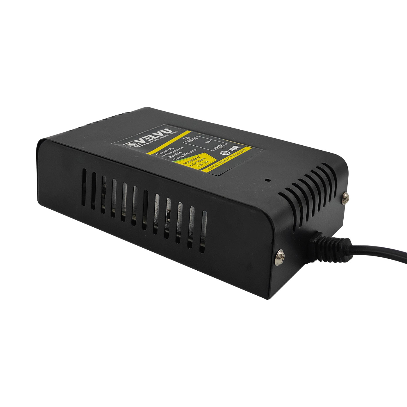 Velvu 8ch SMPS with Wire ST-PS-08W