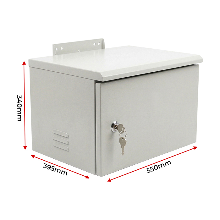 Velvu Outdoor Rack 6U ST-RW-6040-OUT