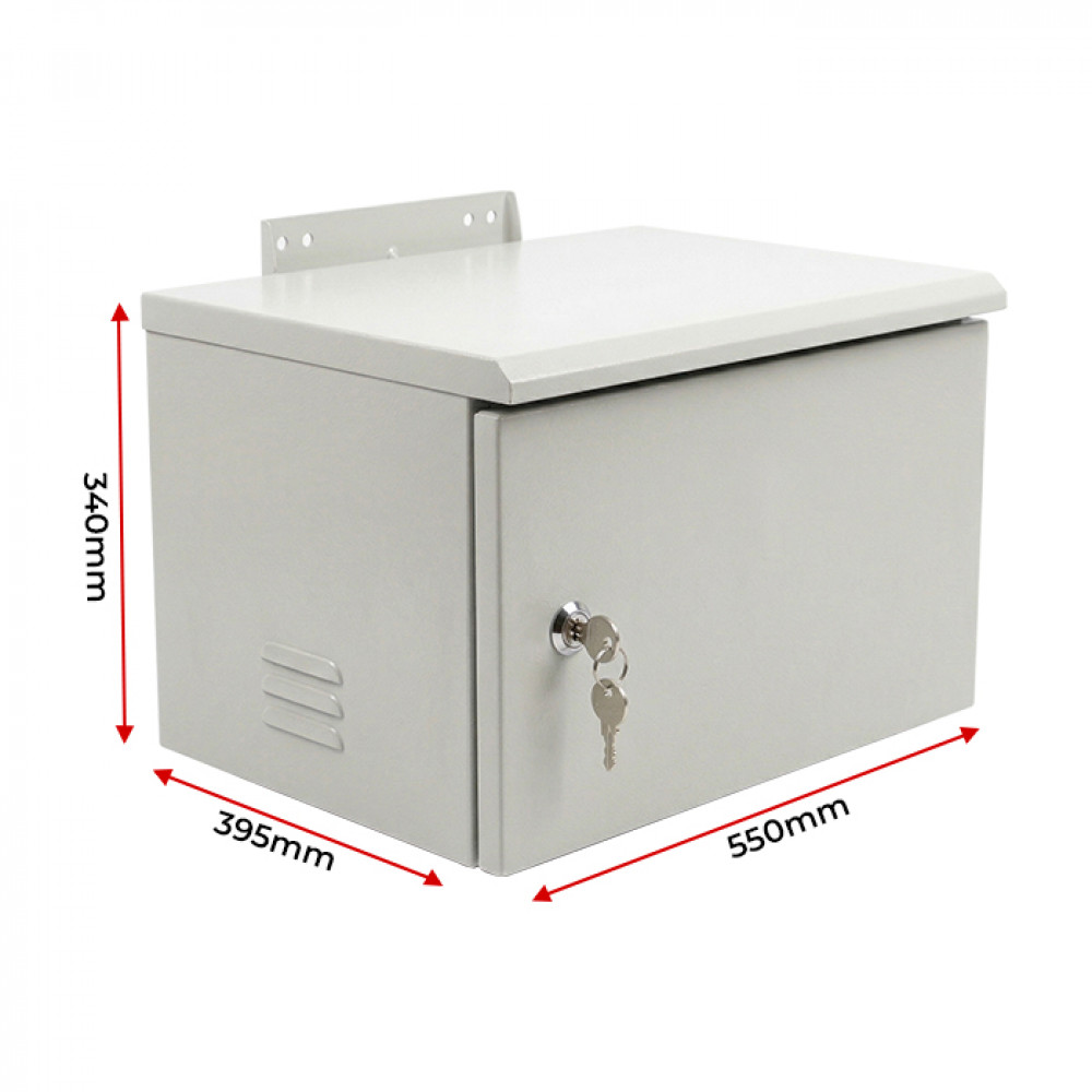 Image of Velvu Outdoor Rack 6U ST-RW-6040-OUT