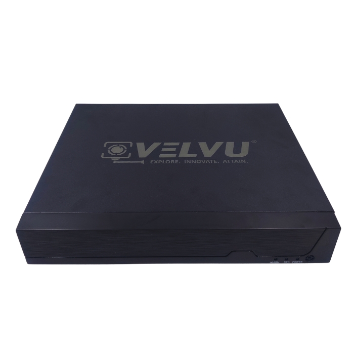 Velvu 4ch 8MP XVR ST-XVR-8104