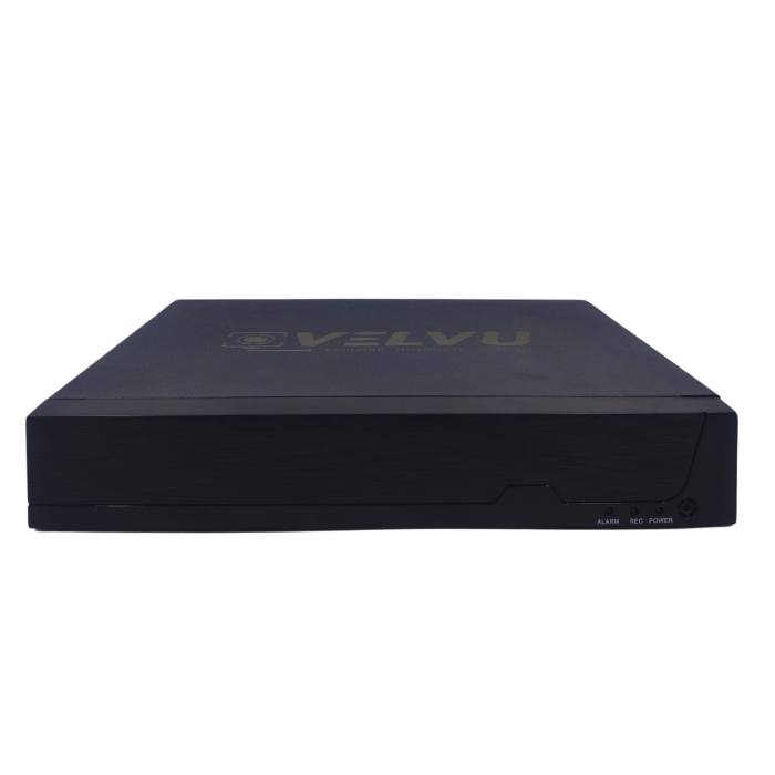 Velvu 4ch 8MP XVR ST-XVR-8104