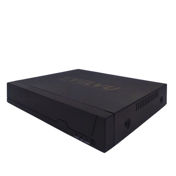Velvu 4ch 8MP XVR ST-XVR-8104