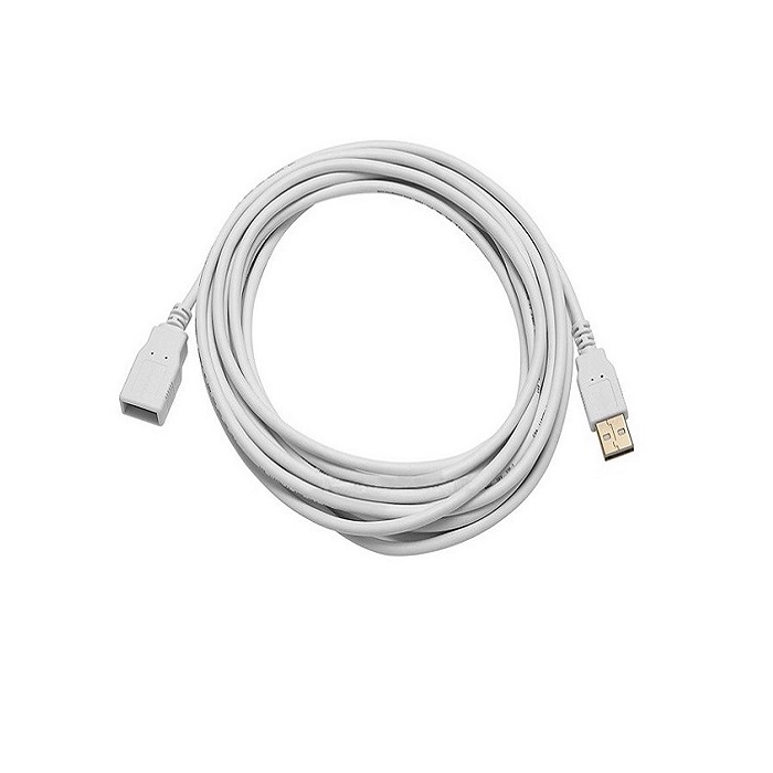 USB EXTENSION CABLE 5 MTR