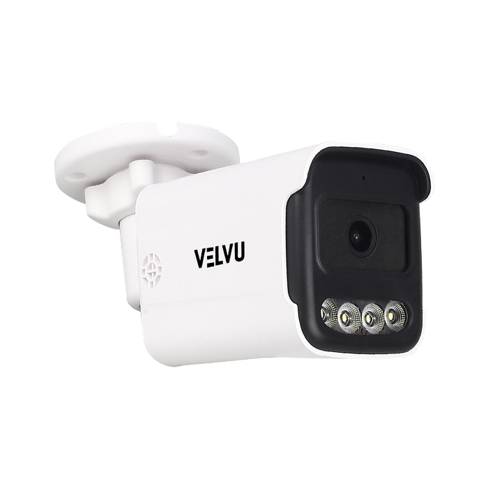 Velvu 2MP HD 2-Way Audio Bullet Camera ST-VB HD2002WAS