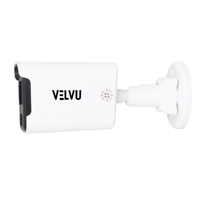 Velvu 2MP HD 2-Way Audio Bullet Camera ST-VB HD2002WAS