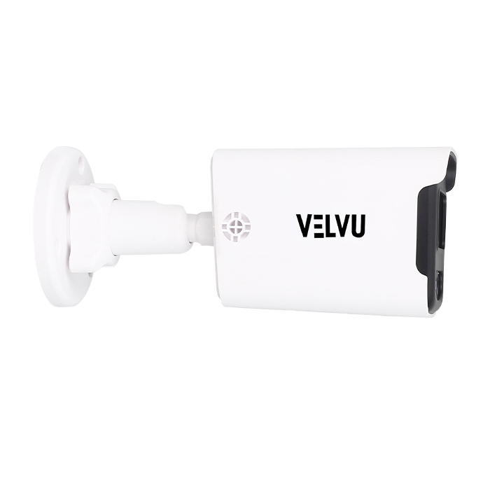 Velvu 2MP HD 2-Way Audio Bullet Camera ST-VB HD2002WAS