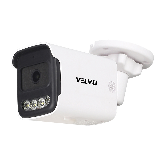 Velvu 2MP HD 2-Way Audio Bullet Camera ST-VB HD2002WAS