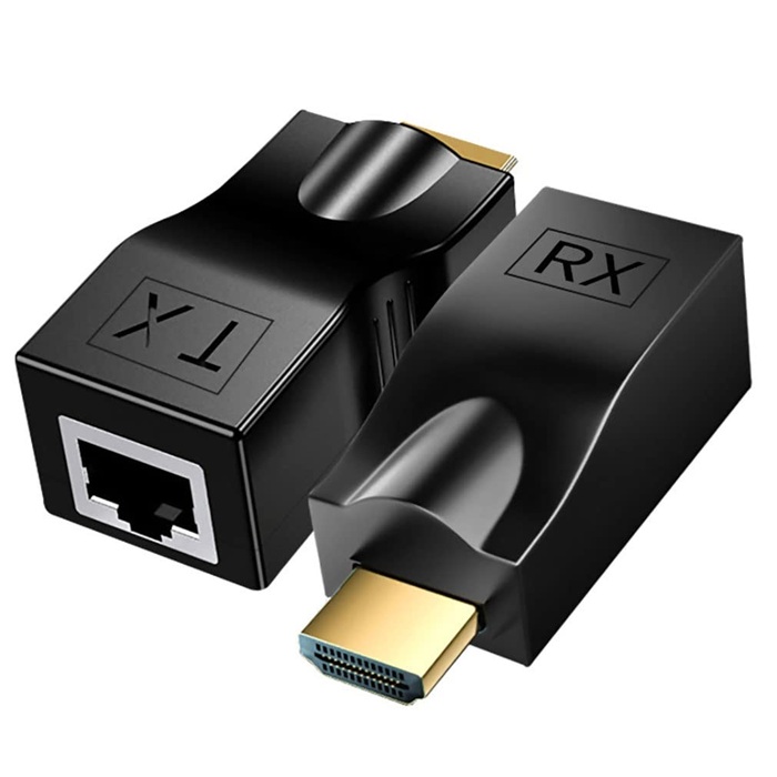VELVU HDMI Extender 30M ST-HDE-30