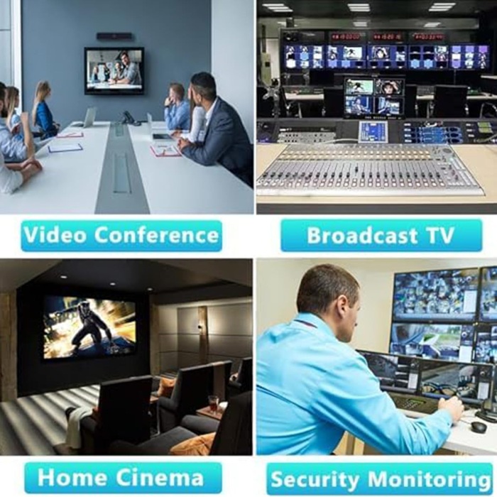 VELVU HDMI Extender 30M ST-HDE-30