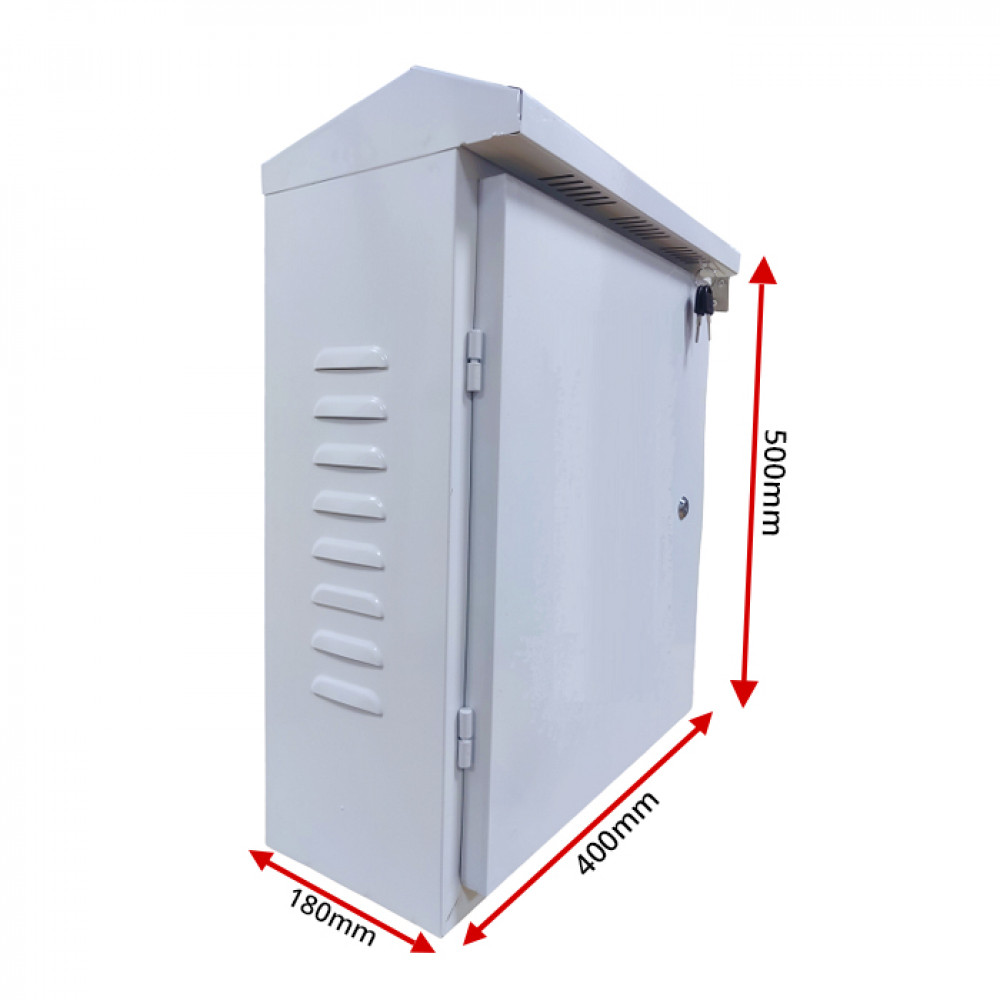 Velvu Outdoor Racks - Strong Metal Racks for Secure Surveillance