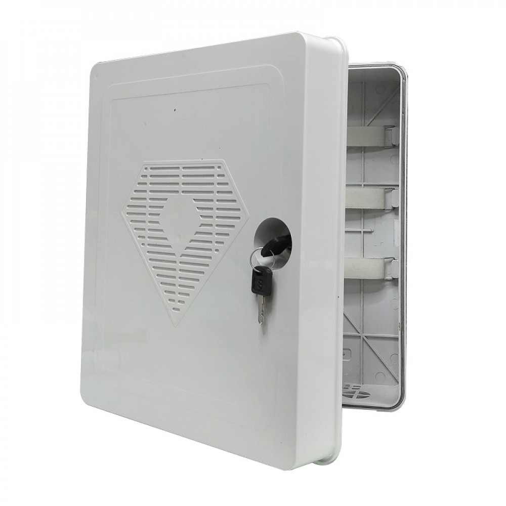 Velvu Outdoor Racks - Strong Metal Racks for Secure Surveillance