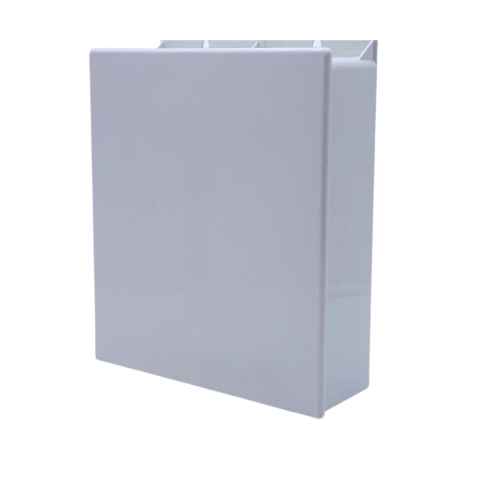Velvu Outdoor Plastic Rack POE Box With Socket VL-RW-1023P-OUT-P